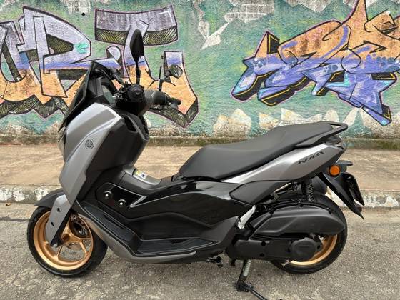 YAMAHA NMAX CONNECTED 160 ABS YAMAHA NMAX CONNECTED 160 ABS